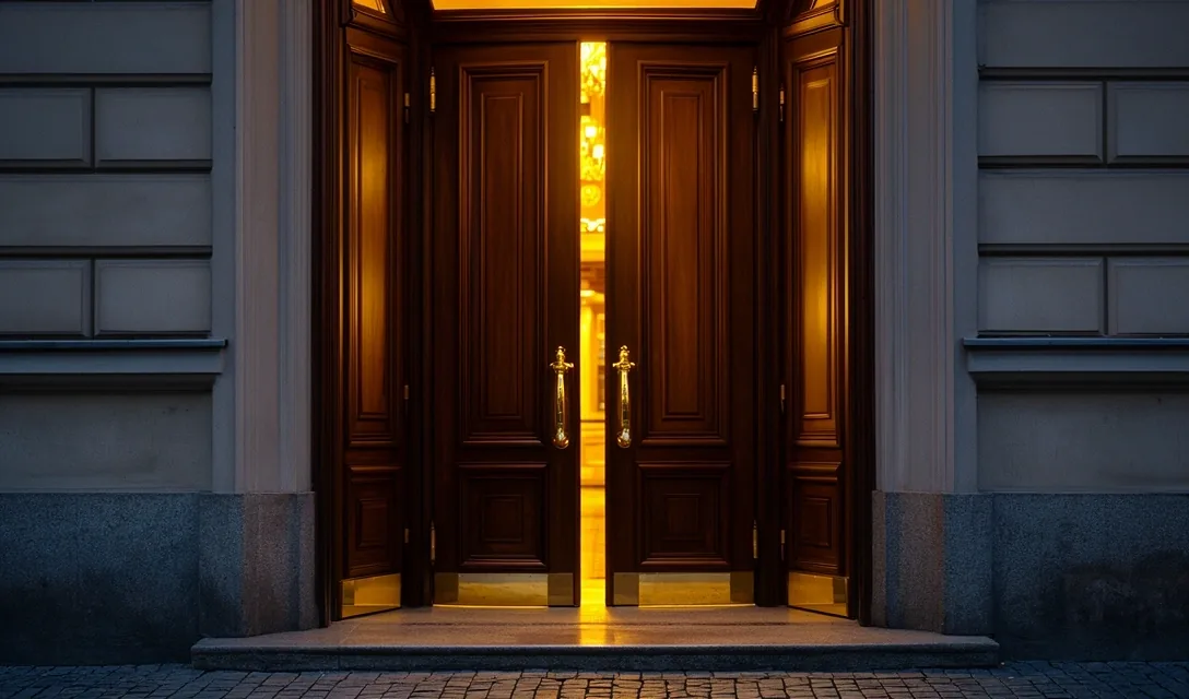 OpenLoby Bejárat
