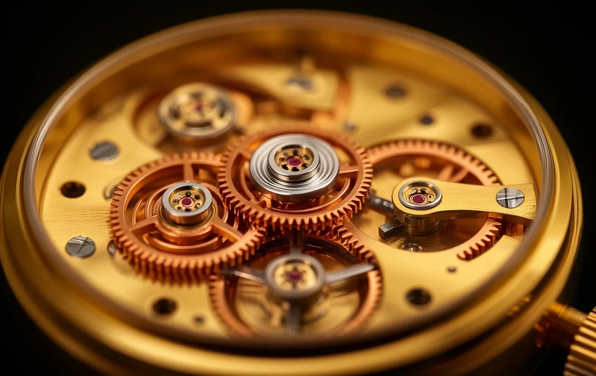 Precision Mechanism