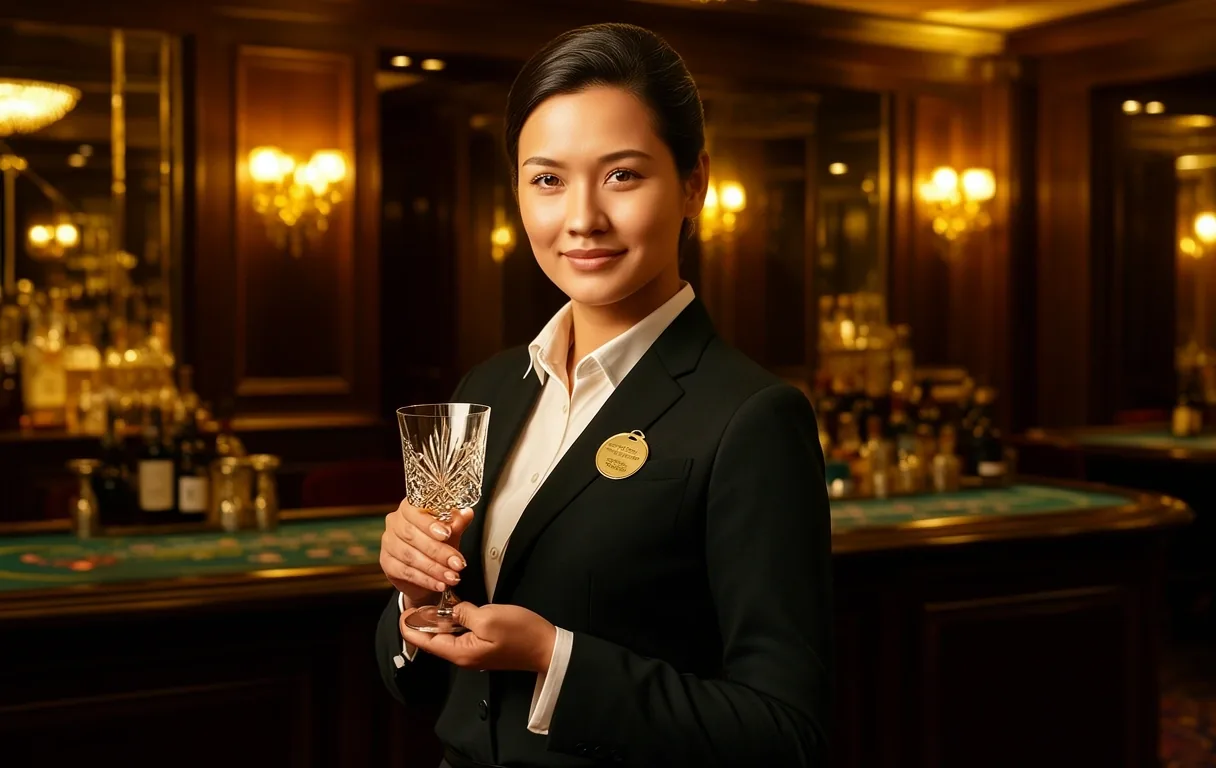 Bar Manager