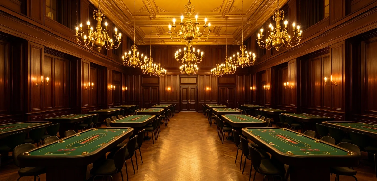 OpenLoby Hall enteriőr