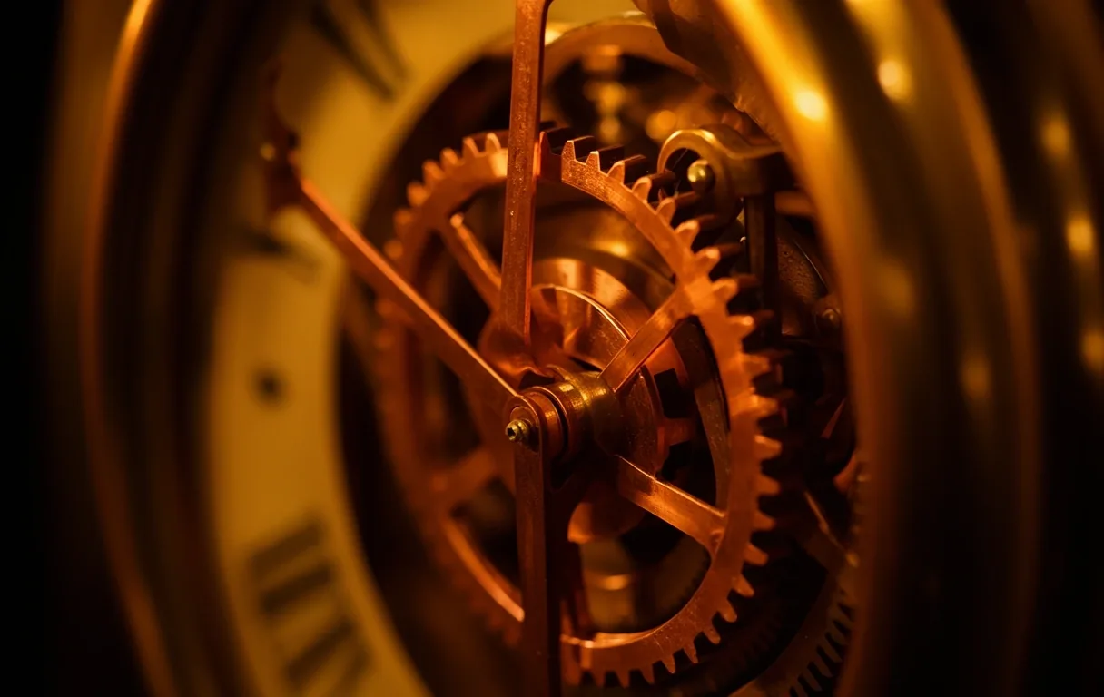 OpenLoby precíziós mechanizmus